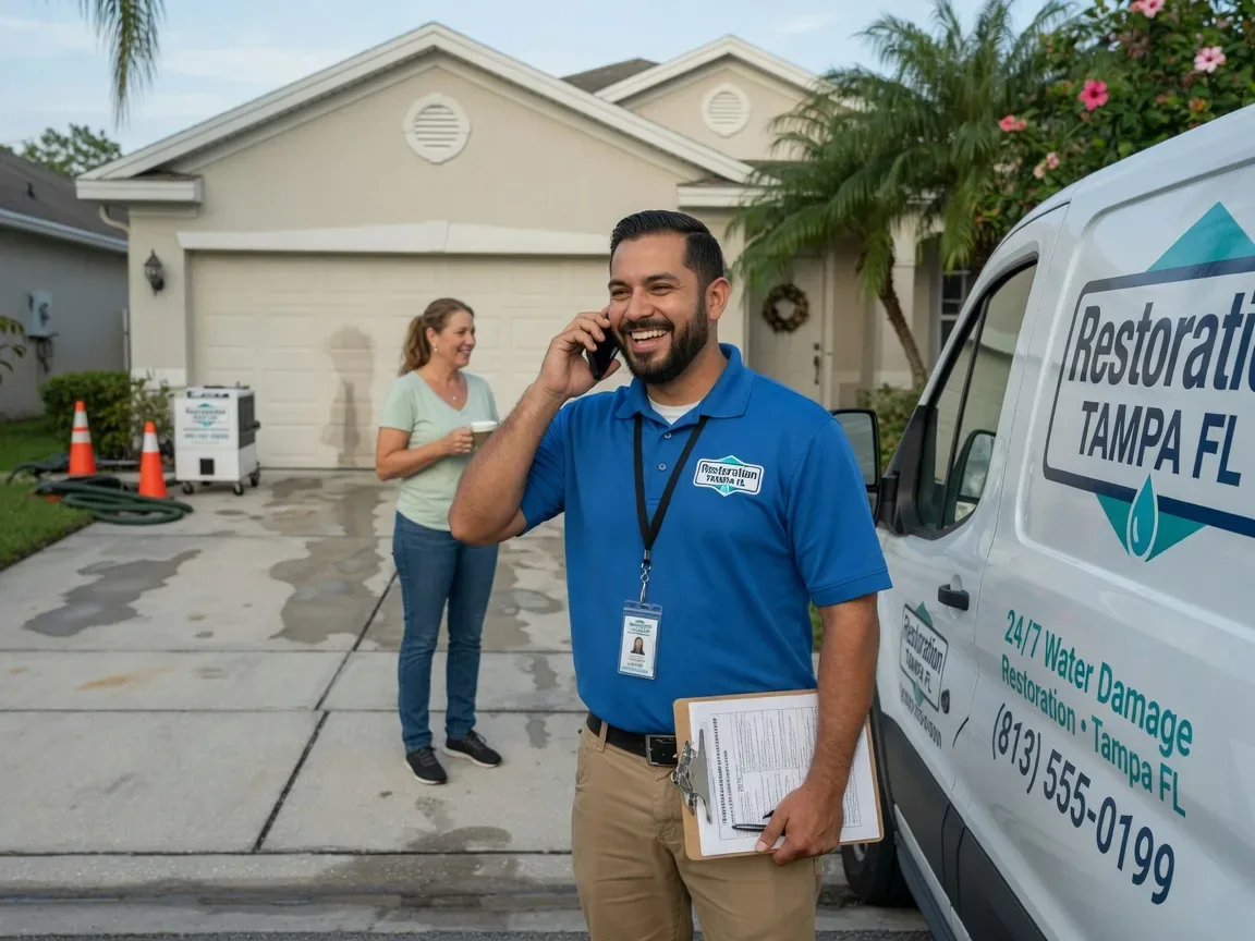 Water Damage Restoration Kitzmiller, MD FAQs